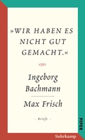 Cover: Salzburger Bachmann Edition - Suhrkamp