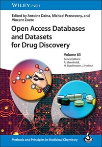 Abbildung von: Open Access Databases and Datasets for Drug Discovery - Wiley-VCH