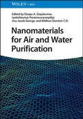 Cover: Nanomaterials for Air and Water Purification - Wiley-VCH