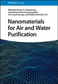 Abbildung von: Nanomaterials for Air and Water Purification - Wiley-VCH