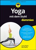 Cover: Yoga mit dem Stuhl f&uuml;r Dummies - Wiley-VCH