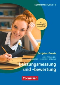 Enlarge image Cover: Scriptor Praxis - Cornelsen Pädagogik