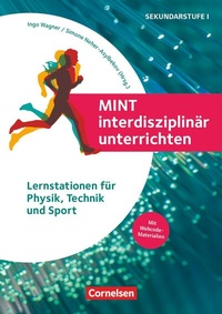 Abbildung von: MINT interdisziplinär unterrichten - Cornelsen Pädagogik