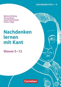 Abbildung von: Themenhefte Sekundarstufe - Fächerübergreifend - Klasse 5-12 - Cornelsen Pädagogik