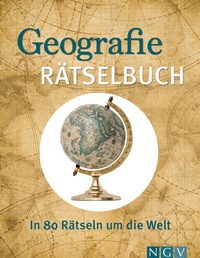 Abbildung von: Geografie Rätselbuch - Naumann & Göbel