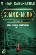 Cover: Sommermord - Rowohlt