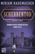 Cover: Scherbentod - Rowohlt
