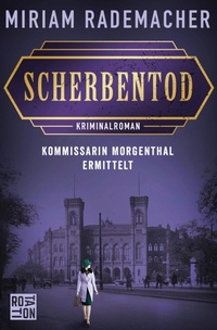 Enlarge image Cover: Scherbentod - Rowohlt
