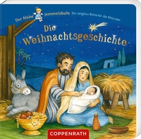 Enlarge image Cover: Die Weihnachtsgeschichte - Coppenrath