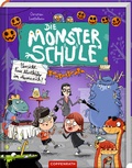 Cover: Die Monsterschule (Bd. 2) - Coppenrath