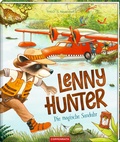 Cover: Lenny Hunter - Die magische Sanduhr (Bd.1) - Coppenrath