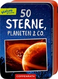 Cover: 50 Sterne, Planeten & Co. - Coppenrath
