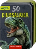 Cover: 50 Dinosaurier - Coppenrath