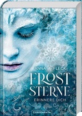 Cover: Froststerne (Romantasy-Trilogie, Bd. 1) - Coppenrath