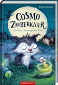 Cover: Cosmo Zauberkater (Bd. 1) - Coppenrath