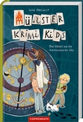 Cover: M&uuml;nster Krimi Kids (Bd. 2) - Coppenrath