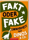 Cover: Fakt oder Fake? - Coppenrath