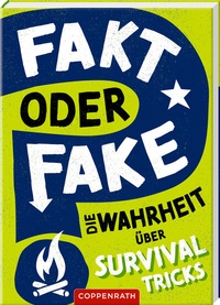 Enlarge image Cover: Fakt oder Fake? - Coppenrath