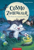 Cover: Cosmo Zauberkater (Bd. 1) - Coppenrath