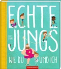 Cover: Echte Jungs wie du und ich - Coppenrath
