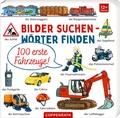 Cover: 100 erste Fahrzeuge! - Coppenrath