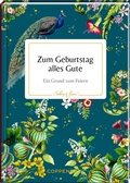 Cover: Zum Geburtstag alles Gute - Coppenrath