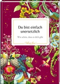 Cover: Du bist einfach unersetzlich - Coppenrath