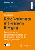 Cover: Kleine Forscherinnen und Forscher in Bewegung - Springer VS