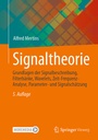 Bild: Signaltheorie - Springer Vieweg