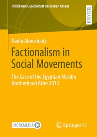 Abbildung von: Factionalism in Social Movements - Springer VS