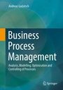 Cover: Business Process Management - Springer