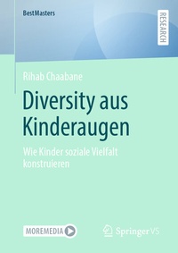 Abbildung von: Diversity aus Kinderaugen - Springer VS
