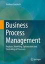 Cover: Business Process Management - Springer