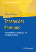 Cover: Theater des Konsums - Springer VS
