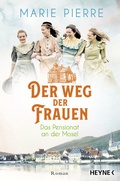 Cover: Der Weg der Frauen - Heyne