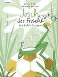 Cover: Josch der Froschk&ouml;nig - Ein Nicht-M&auml;rchen - Leykam