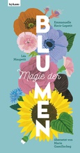 Cover: Magie der Blumen - Leykam