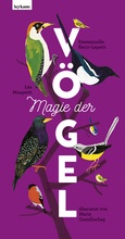 Cover: Magie der V&ouml;gel - Leykam