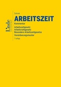 Cover: AZG | Arbeitszeitgesetz - Linde