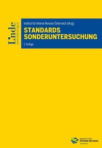Abbildung von: Standards Sonderuntersuchung - Linde