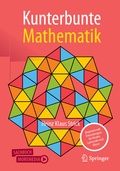 Cover: Kunterbunte Mathematik - Springer