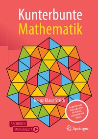 Abbildung von: Kunterbunte Mathematik - Springer