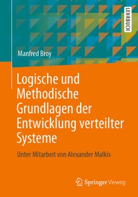 Abbildung von: Logische und Methodische Grundlagen der Entwicklung verteilter Systeme - Springer Vieweg