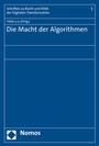 Cover: Die Macht der Algorithmen - Nomos