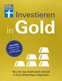 Abbildung von: Investieren in Gold - Stiftung Warentest