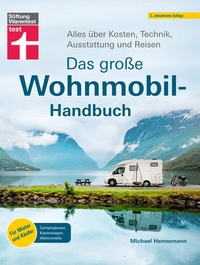 Enlarge image Cover: Das große Wohnmobil-Handbuch - Stiftung Warentest