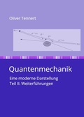 Cover: Quantenmechanik - epubli