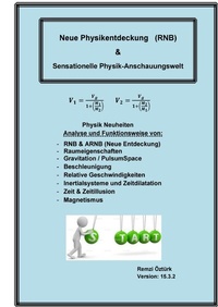 Abbildung von: Neue Physikentdeckung (RNB) - epubli
