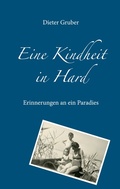Cover: Eine Kindheit in Hard - BoD - Books on Demand