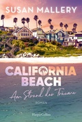 Cover: California Beach - Am Strand der Tr&auml;ume - HarperCollins Taschenbuch